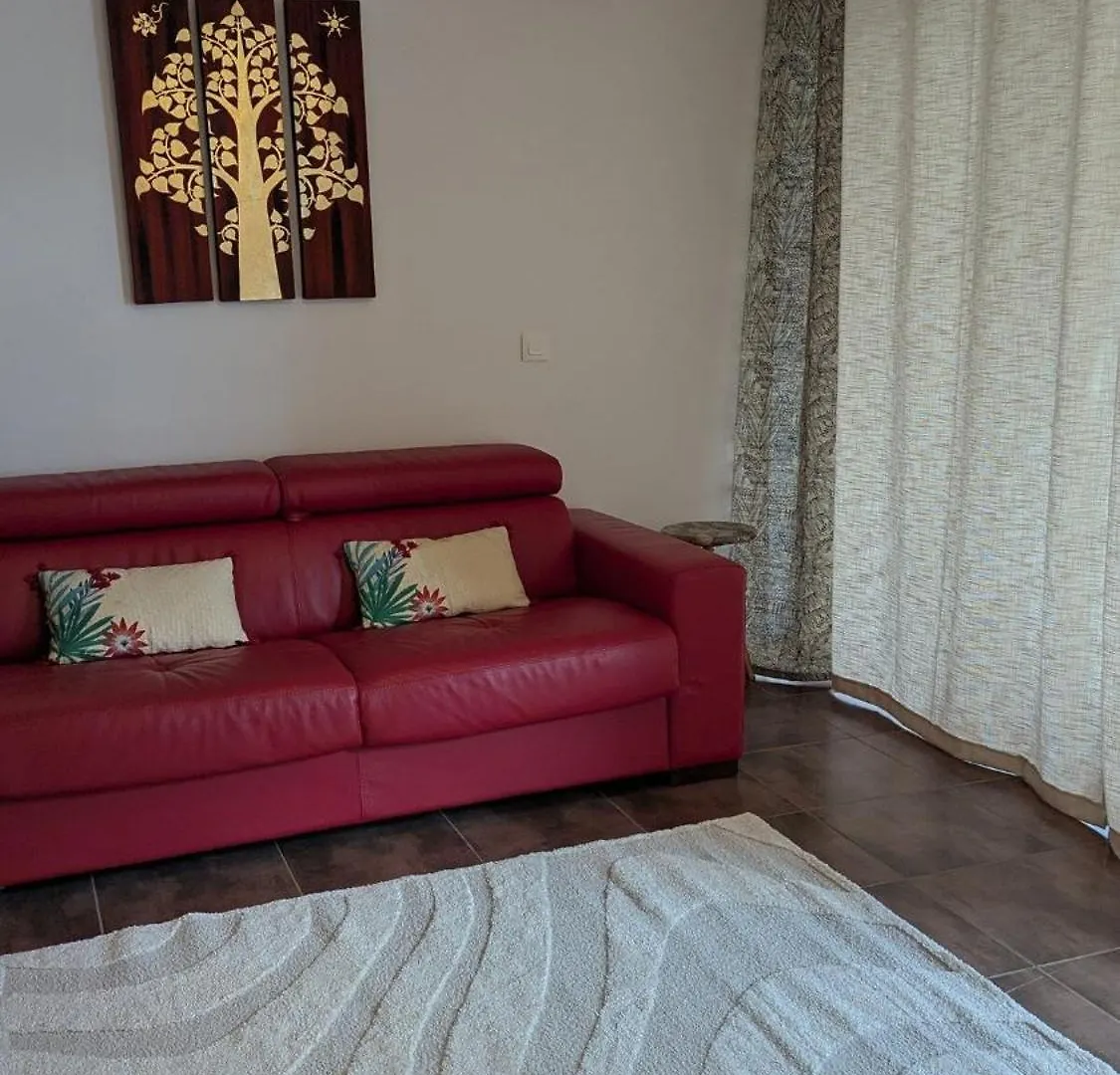 Terrace And Apartment Between Lake And Mountain آنسي 0*,